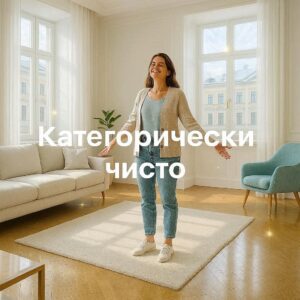 Комплексная химчистка в СПб