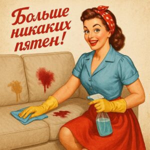Как вывести пятно от кофе