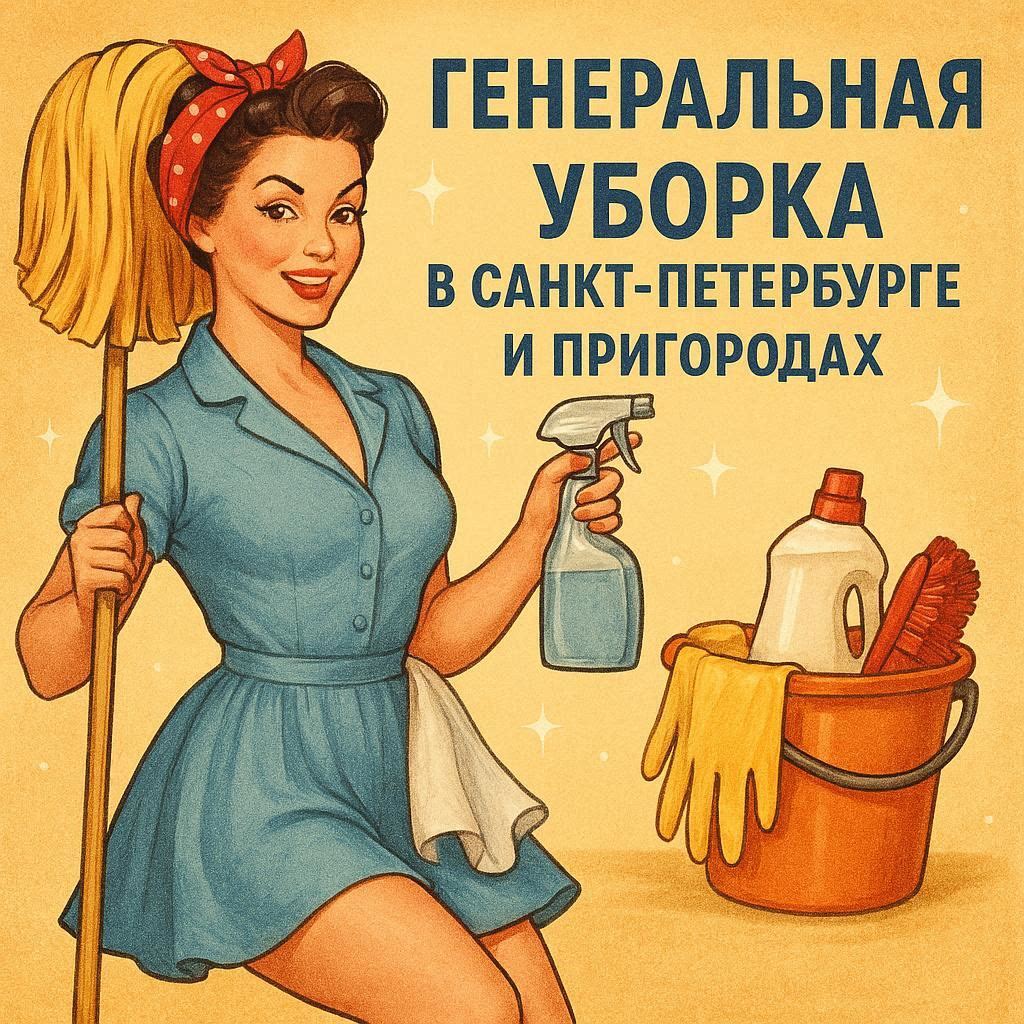 Уборка после мероприятий