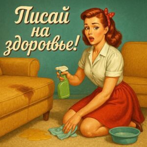 Что делать, если ребенок пописал на диван: экстренная помощь и удаление запаха
