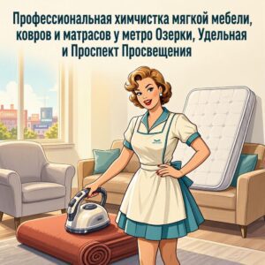 Особенности загрязнений на севере Петербурга