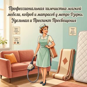 Особенности загрязнений на севере Петербурга